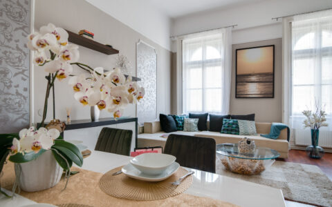 Budapest VI. kerület eladó ház Eladó AIRBNB engedélyes lakás az Andrássy úton 4