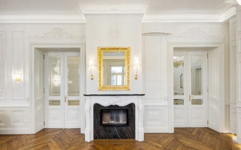 Budapest VII. kerület eladó ház Eladó egyedi,tervezésű, prémium kategóriás luxus lakás a VIII. kerületi József körúton 18
