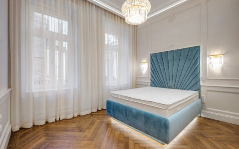 Budapest VII. kerület eladó ház Eladó egyedi,tervezésű, prémium kategóriás luxus lakás a VIII. kerületi József körúton 7