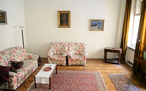 Budapest VI. kerület eladó ház Andrássyhoz közel kiváló befektetés 3