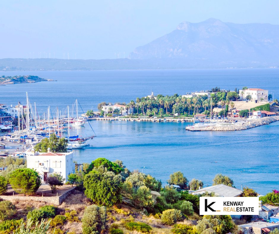 Kenway török ingatlanok kellemes lakókörnyezet