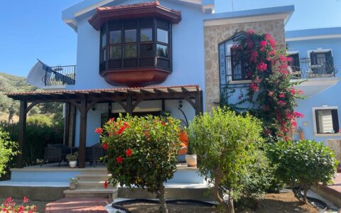  eladó ház Eladó villa Cipruson Alsancak faluban található, Kyreniától nyugatra 4