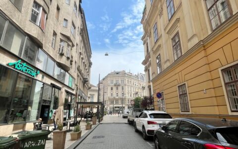 Budapest V. kerület eladó ház Eladó ingatlan a Papnövelde utcában 21