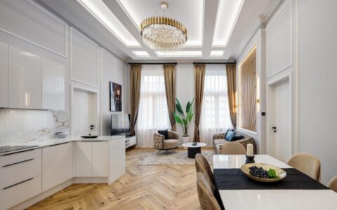 Budapest V. kerület eladó ház Eladó Luxuslakás az 5-ik kerületi Károly körúton 3