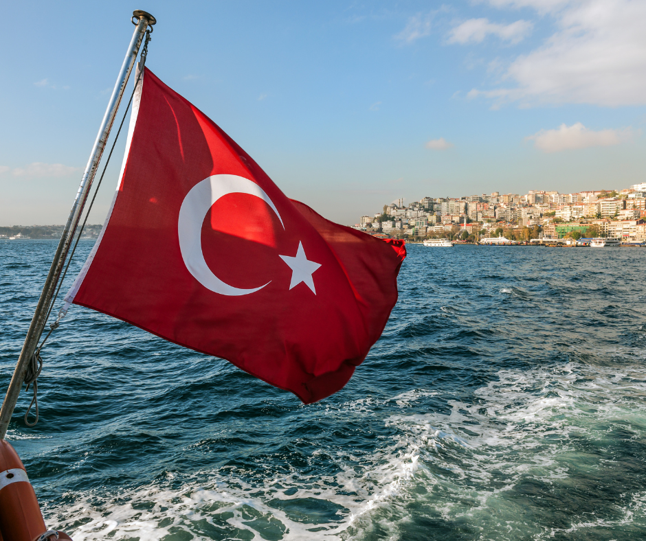 Török ingatlan vásárlása