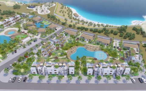  eladó ház Cyprus Construction Project: Maldives Homes 25