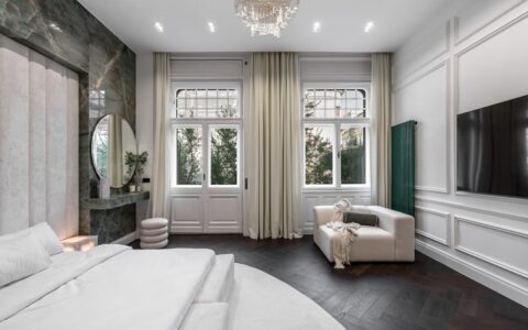 Budapest V. kerület eladó ház Luxus szinten felújított lakás az V-ik kerületi Báthory utcában 11