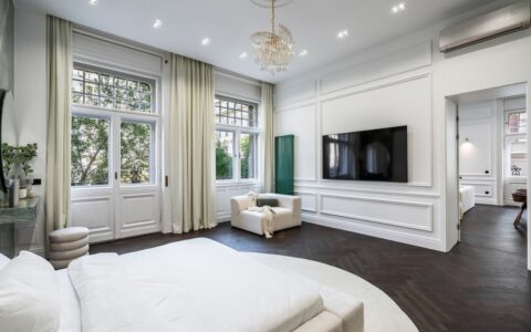 Budapest V. kerület eladó ház Luxus szinten felújított lakás az V-ik kerületi Báthory utcában 10