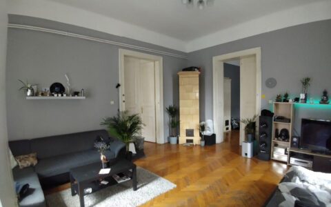 Budapest VII. kerület eladó ház Eladó lakás a VI. kerületi Wesselényi utcában 11