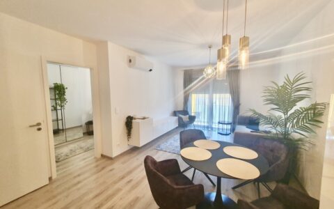 Budapest IX. kerület eladó ház Kiadó erkélyes új építésű lakás a Cordiában 2