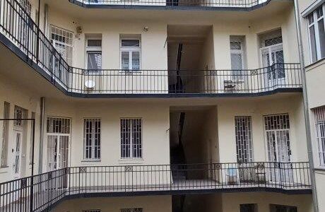 Budapest V. kerület eladó ház Eladó lakás az 5-ik kerületi Szép utcában 35