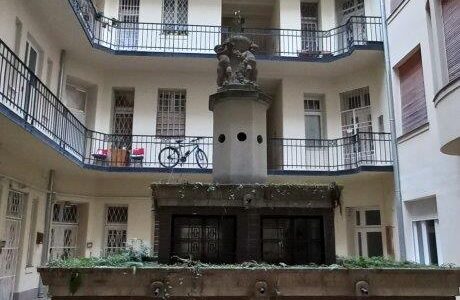 Budapest V. kerület eladó ház Eladó lakás az 5-ik kerületi Szép utcában 40