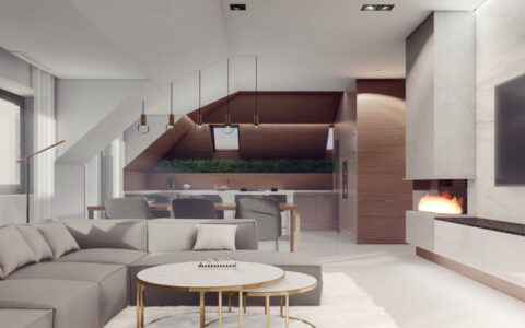 Budapest III. kerület eladó ház Új építésű panorámás Luxus lakás III. Kerületben 9