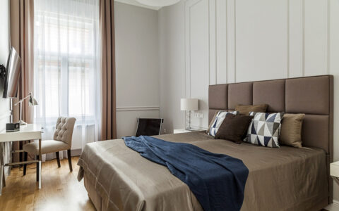 Budapest V. kerület eladó ház Eladó felújított 2 szobás lakás az 5. kerületi Hold utcában 6
