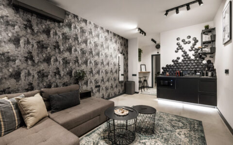 Budapest VI. kerület eladó ház For sale: 4 well-known, fully licensed short-term rental investments apartments in one package on Ó utca 10