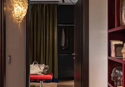 Budapest VI. kerület eladó ház Kiadó új-építésű 3 szobás erkélyes lakás az Andrássy úthoz közel 9