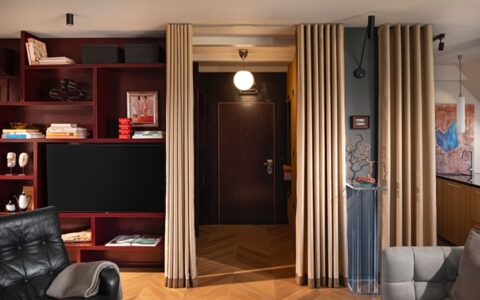 Budapest VI. kerület eladó ház Kiadó új-építésű 3 szobás erkélyes lakás az Andrássy úthoz közel 11