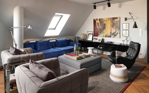 Budapest VI. kerület eladó ház Kiadó új-építésű 3 szobás erkélyes lakás az Andrássy úthoz közel 12