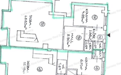 Budapest V. kerület eladó ház Apartment for sale in district 5 Mérleg utca 15