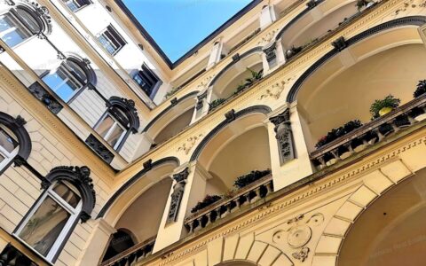 Budapest VI. kerület eladó ház Eladó lakás a VI-ik kerületi Szófia utcában 18