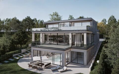 Exkluzív Otthon Villa Begónia
