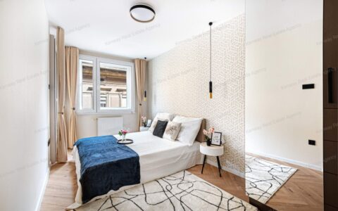 Budapest VII. kerület eladó ház Eladó felújított, 2+félszobás, 2 erkélyes lakás Zsinagógához közel 3