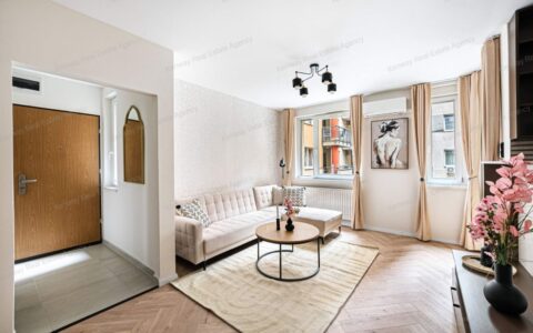 Budapest VII. kerület eladó ház Eladó felújított, 2+félszobás, 2 erkélyes lakás Zsinagógához közel 9