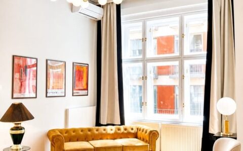 Budapest VI. kerület eladó ház Ó utcában nagyméretű lakás eladó! 10