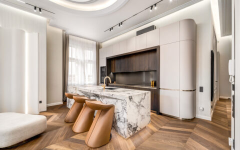 Budapest V. kerület eladó ház Panorámás, 3 hálós luxus ingatlan a Március 15 téren eladó! 6