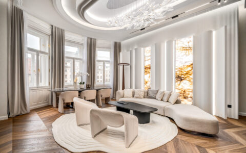 Budapest V. kerület eladó ház Panorámás, 3 hálós luxus ingatlan a Március 15 téren eladó! 3