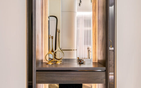 Budapest V. kerület eladó ház Panorámás, 3 hálós luxus ingatlan a Március 15 téren eladó! 19