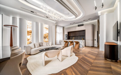 Budapest V. kerület eladó ház Panorámás, 3 hálós luxus ingatlan a Március 15 téren eladó! 2