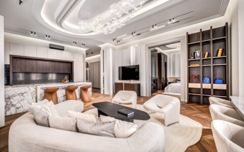 Budapest V. kerület eladó ház Panorámás, 3 hálós luxus ingatlan a Március 15 téren eladó! 4