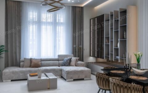 Eladó lakás a Váci utcában