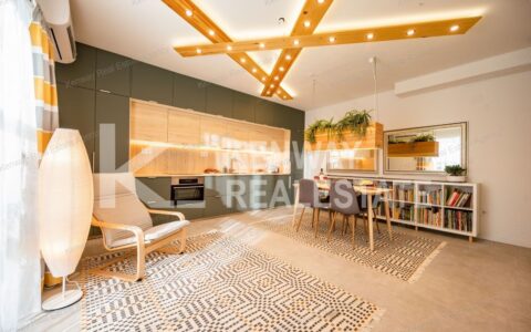 Családi ház Feeling a Rottenbiller utcában