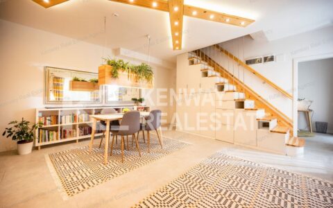 Budapest VII. kerület eladó ház Családi ház Feeling a Rottenbiller utcában 2