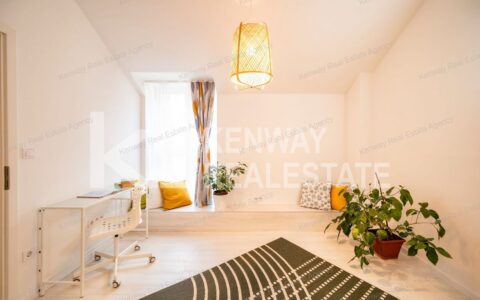 Budapest VII. kerület eladó ház Családi ház Feeling a Rottenbiller utcában 12