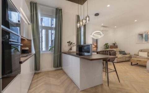 Eladó  luxus lakás a belvárosban egyetemekhez közel