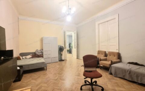 VII. WESSELÉNYI UTCA 5 szobás 139nm-es étkezős téglalakás