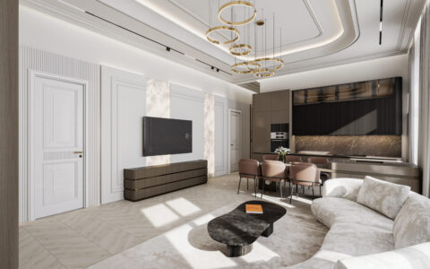 Eladó lakás a  Bajcsy-Zsilinszky úton !