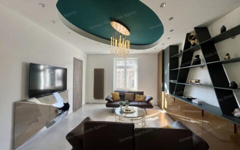 Eladó lakás kilátással a Bazilikára