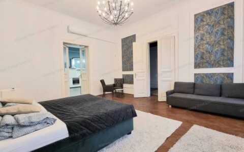 Budapest VIII. kerület eladó ház VIII. JÓZSEF KÖRÚT 81nm-es 2 szobás étkezős lakás 4