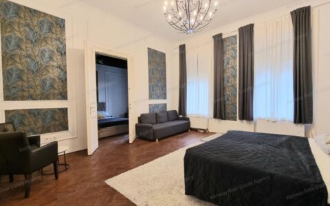 Budapest VIII. kerület eladó ház VIII. JÓZSEF KÖRÚT 81nm-es 2 szobás étkezős lakás 5