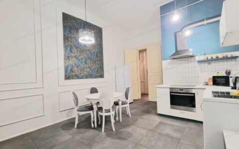 Budapest VIII. kerület eladó ház VIII. JÓZSEF KÖRÚT 81nm-es 2 szobás étkezős lakás 7