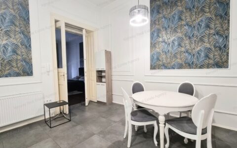 Budapest VIII. kerület eladó ház VIII. JÓZSEF KÖRÚT 81nm-es 2 szobás étkezős lakás 8