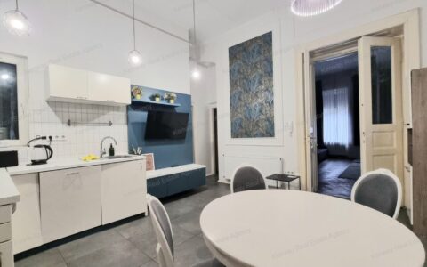 Budapest VIII. kerület eladó ház VIII. JÓZSEF KÖRÚT 81nm-es 2 szobás étkezős lakás 9