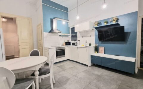 Budapest VIII. kerület eladó ház VIII. JÓZSEF KÖRÚT 81nm-es 2 szobás étkezős lakás 10