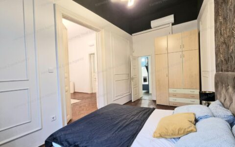 Budapest VIII. kerület eladó ház VIII. JÓZSEF KÖRÚT 81nm-es 2 szobás étkezős lakás 13