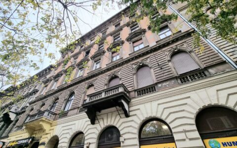 Budapest VIII. kerület eladó ház VIII. JÓZSEF KÖRÚT 81nm-es 2 szobás étkezős lakás 19