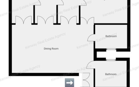 Budapest VII. kerület eladó ház VII. WESSELÉNYI UTCA 5 szobás 139nm-es étkezős téglalakás 2